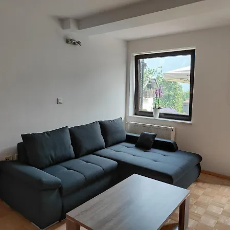 公寓 Apartma Nena 博维茨