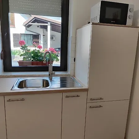 公寓 Apartma Nena 博维茨