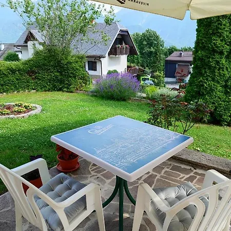 Apartma Nena Bovec