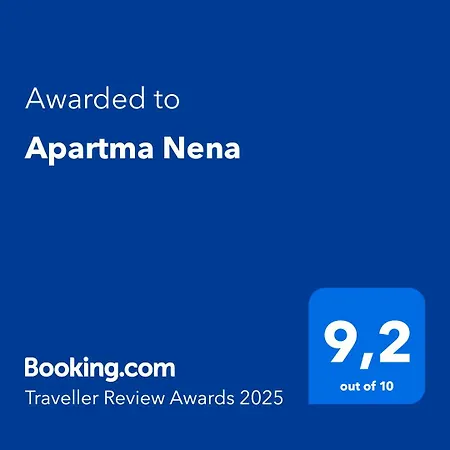 Apartma Nena Apartment *