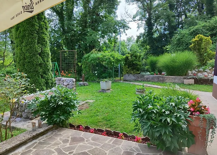 Apartma Nena דירה בובק