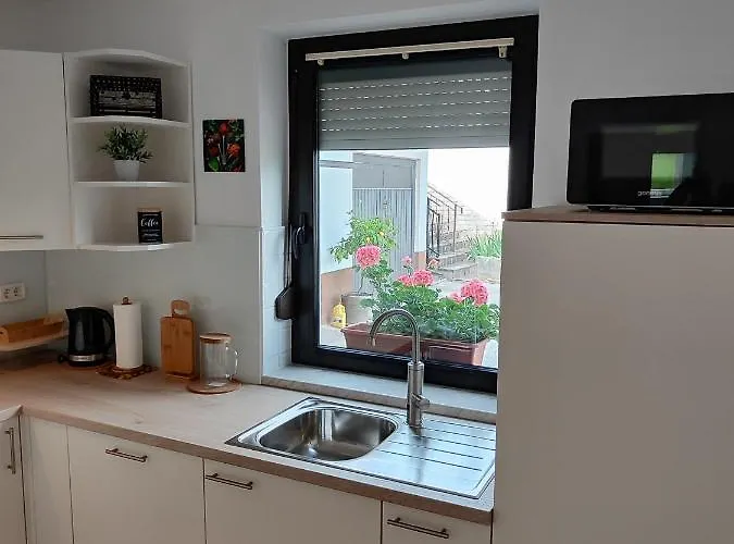 Apartma Nena アパート ボヴェツ