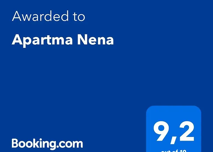 Apartma Nena アパート *